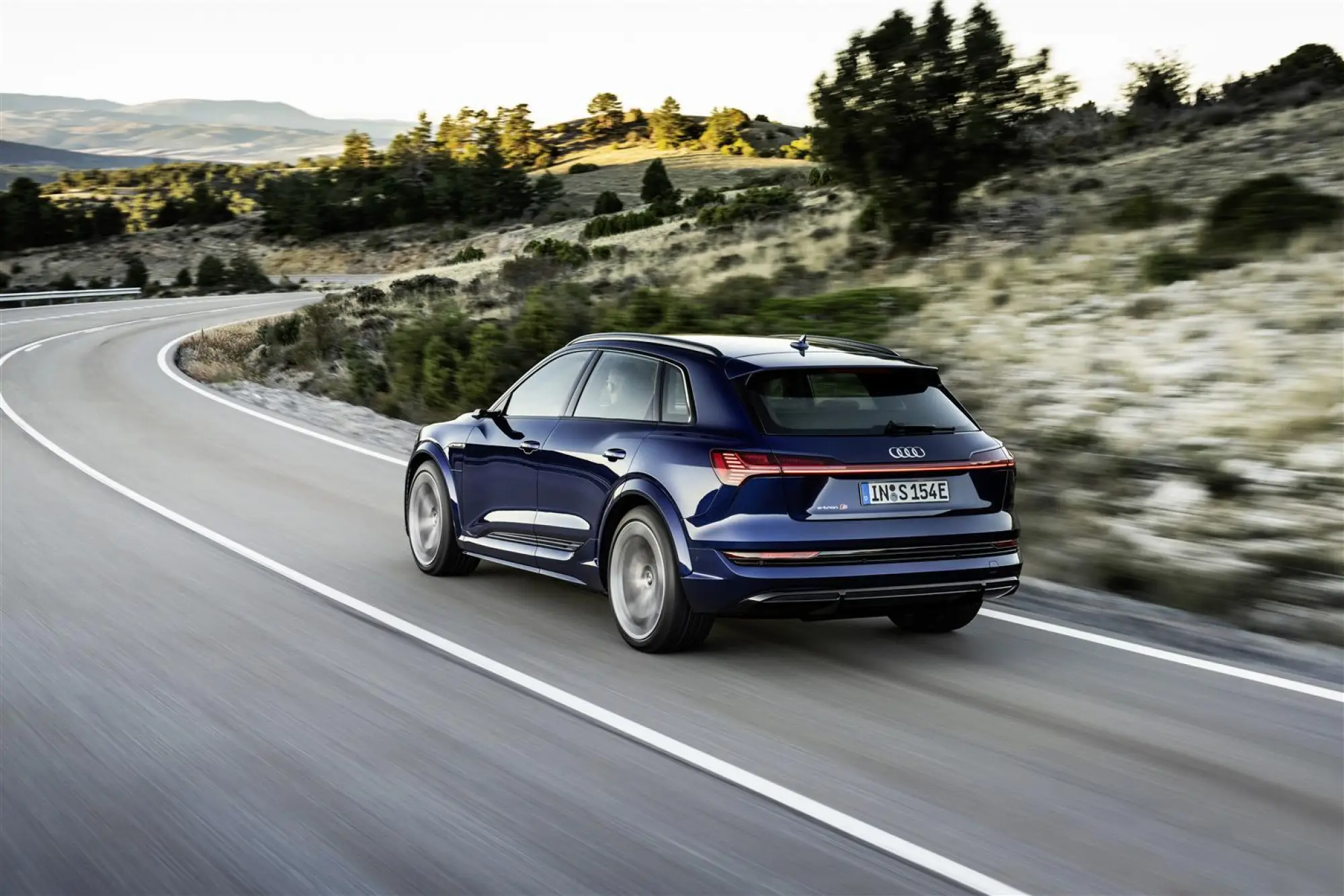 Audi e-tron S e Audi e-tron S Sportback - 5