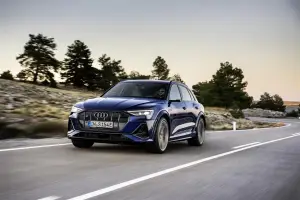 Audi e-tron S e Audi e-tron S Sportback - 6