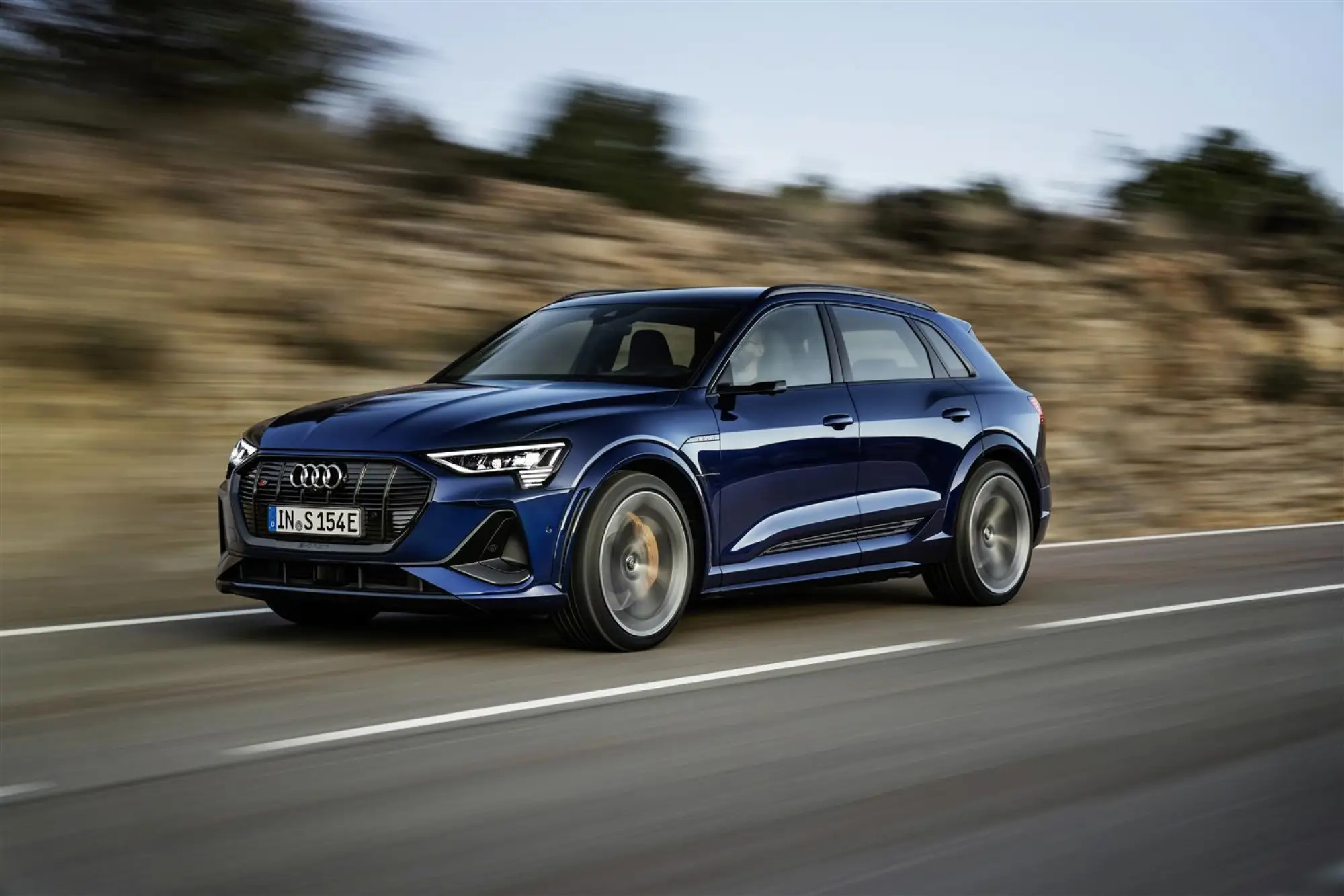 Audi e-tron S e Audi e-tron S Sportback - 8