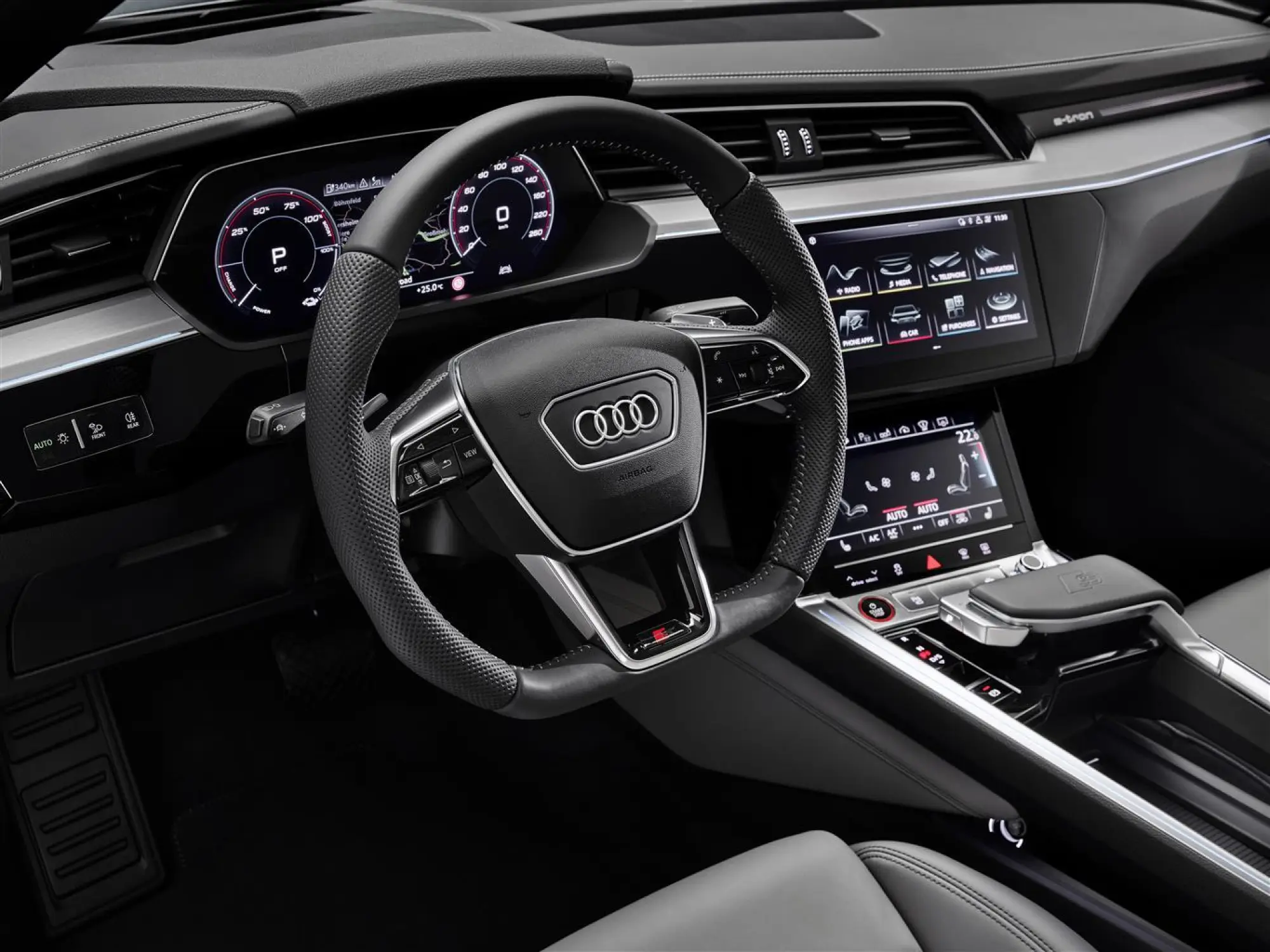 Audi e-tron S e Audi e-tron S Sportback - 16
