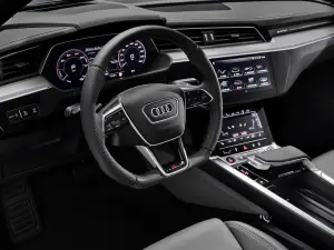 Audi e-tron S e Audi e-tron S Sportback - 16