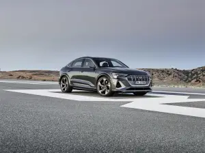 Audi e-tron S e Audi e-tron S Sportback - 25