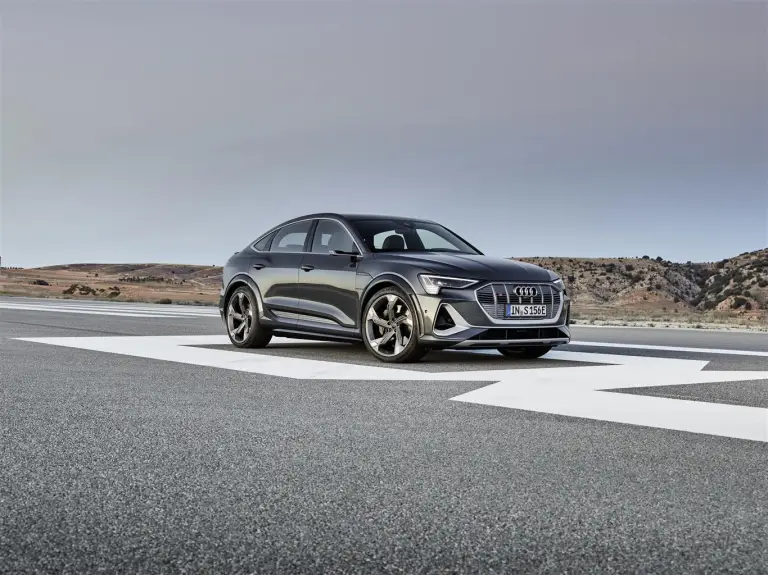 Audi e-tron S e Audi e-tron S Sportback - 25