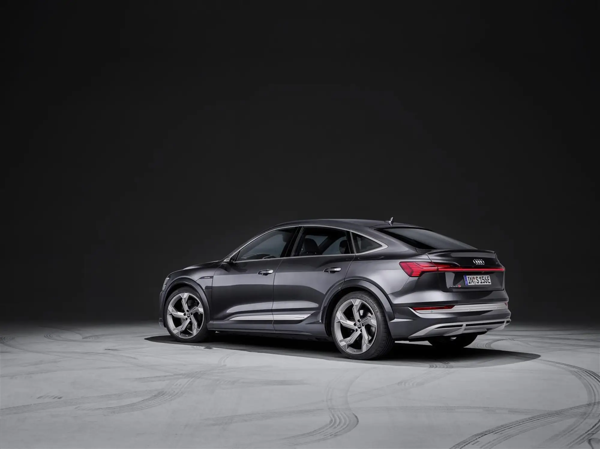 Audi e-tron S e Audi e-tron S Sportback - 23