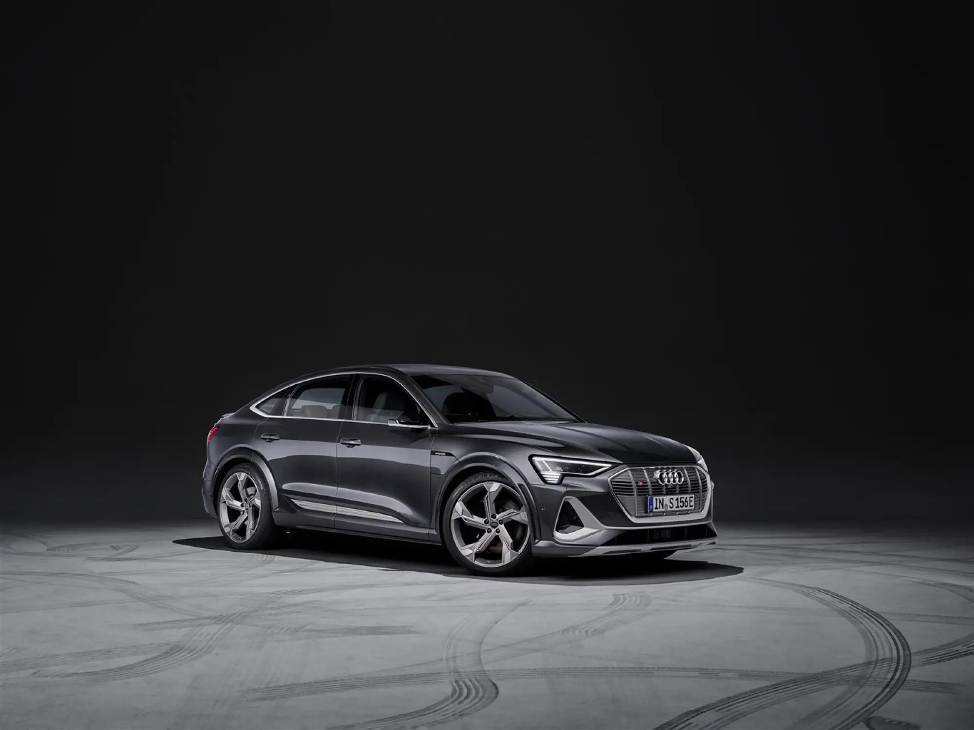 Audi e-tron S e Audi e-tron S Sportback - 22