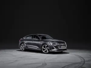 Audi e-tron S e Audi e-tron S Sportback - 22