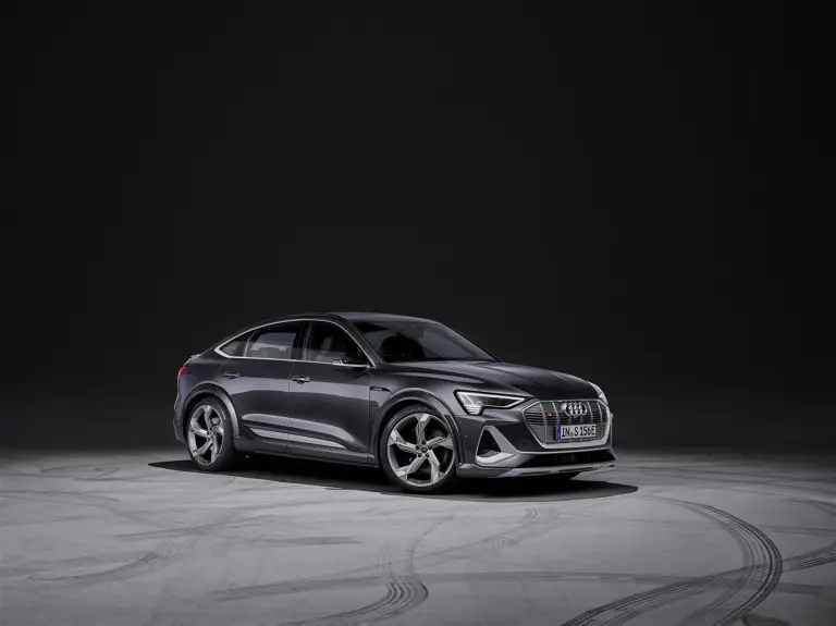 Audi e-tron S e Audi e-tron S Sportback - 22