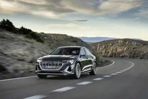 Audi e-tron S e Audi e-tron S Sportback - 21