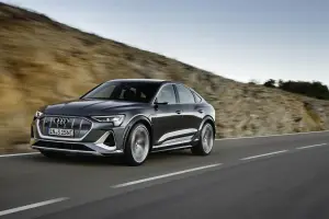 Audi e-tron S e Audi e-tron S Sportback - 19