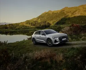 Audi e-tron S Line Black Edition  - 6