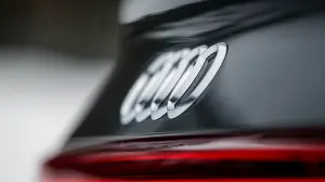Audi e-tron S Sportback 2021 PROVA SU STRADA - 27