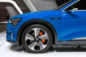 Audi e-tron - Salone di Parigi 2018 - 5