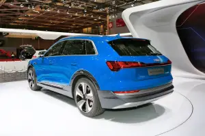 Audi e-tron - Salone di Parigi 2018 - 7