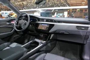 Audi e-tron - Salone di Parigi 2018 - 15