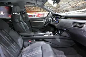 Audi e-tron - Salone di Parigi 2018 - 19