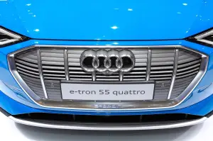 Audi e-tron - Salone di Parigi 2018 - 21