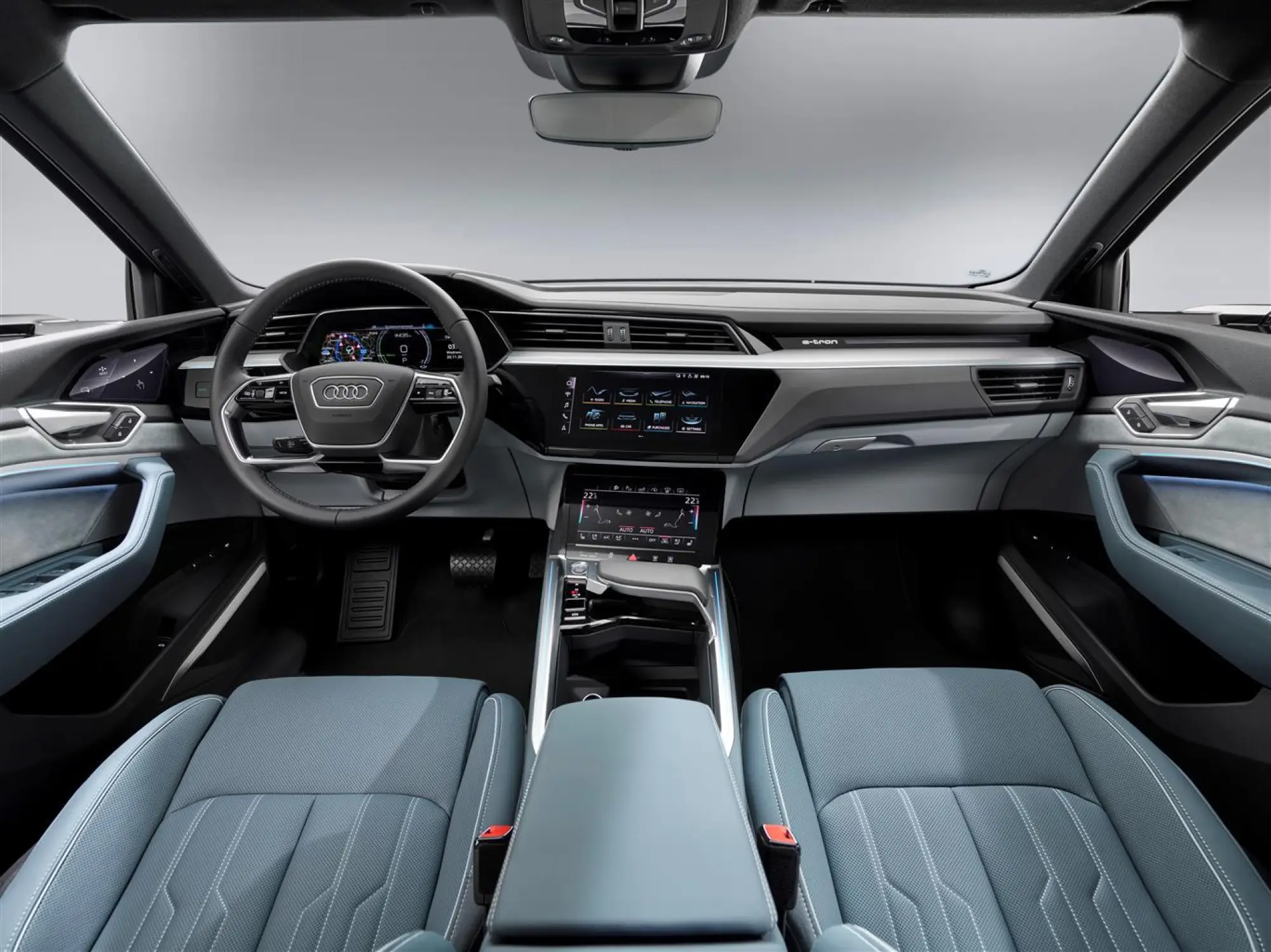 Audi e-tron Sportback 2020 - 10