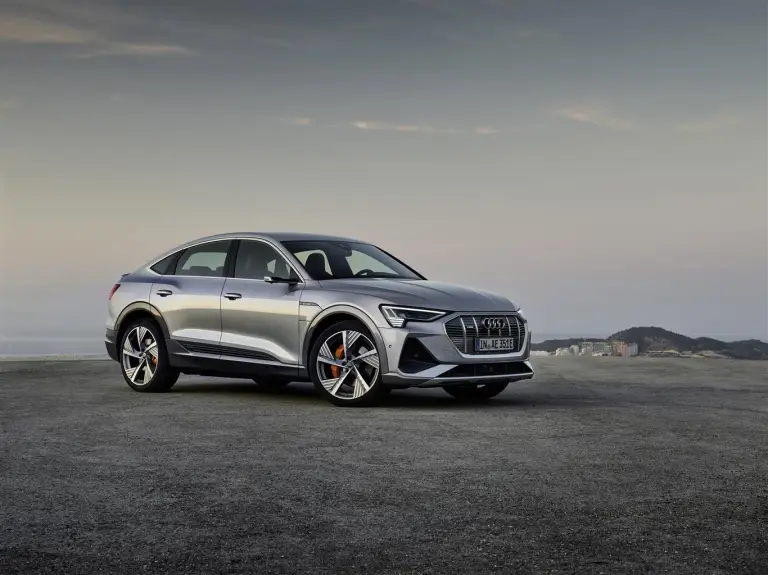 Audi e-tron Sportback 2020 - 12