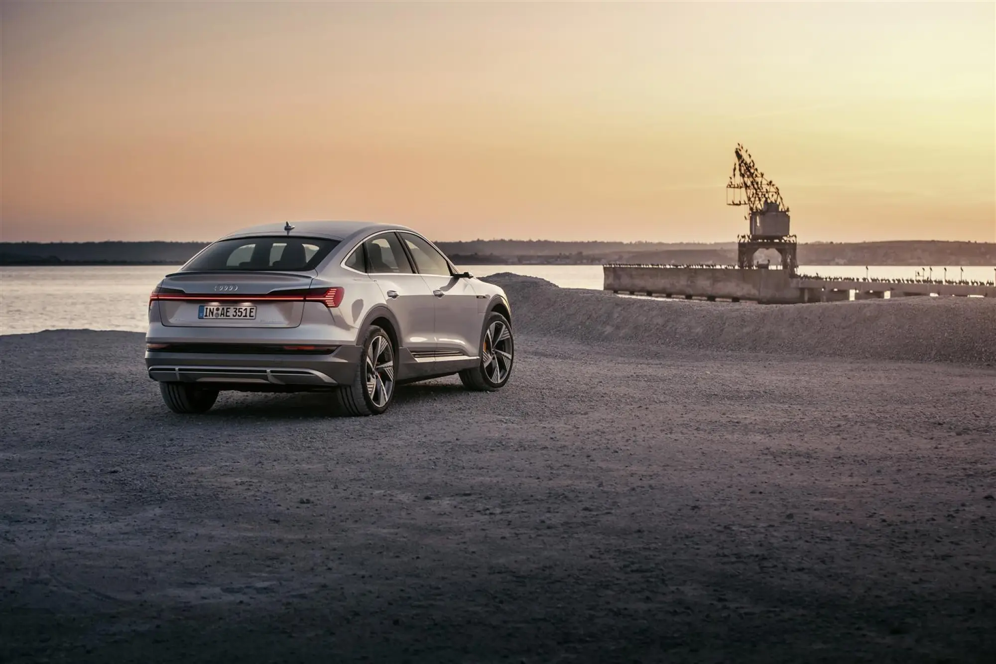 Audi e-tron Sportback 2020 - 13