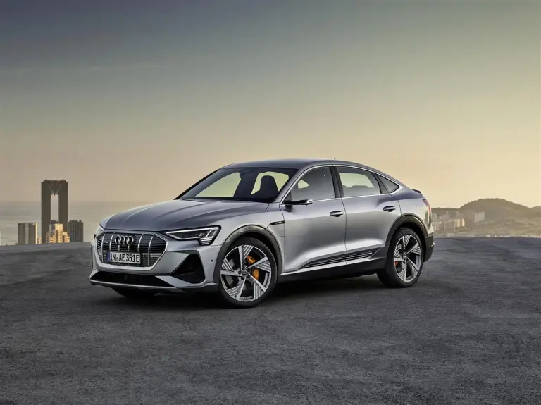 Audi e-tron Sportback 2020 - 1