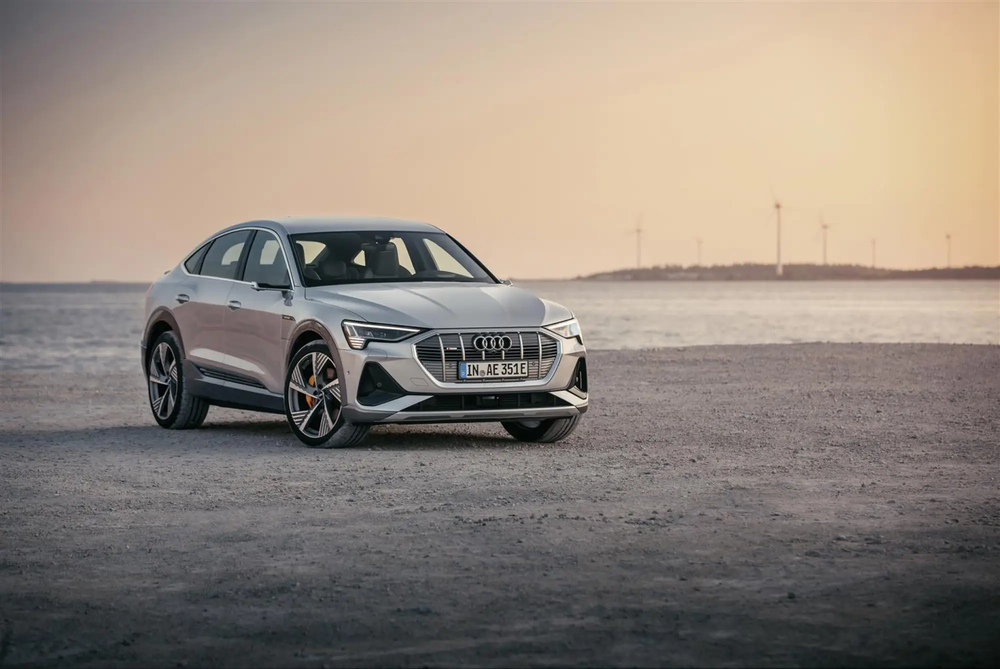 Audi e-tron Sportback 2020 - 3