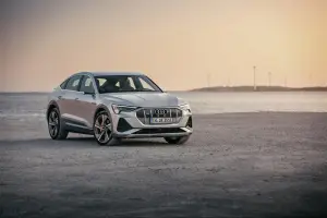 Audi e-tron Sportback 2020