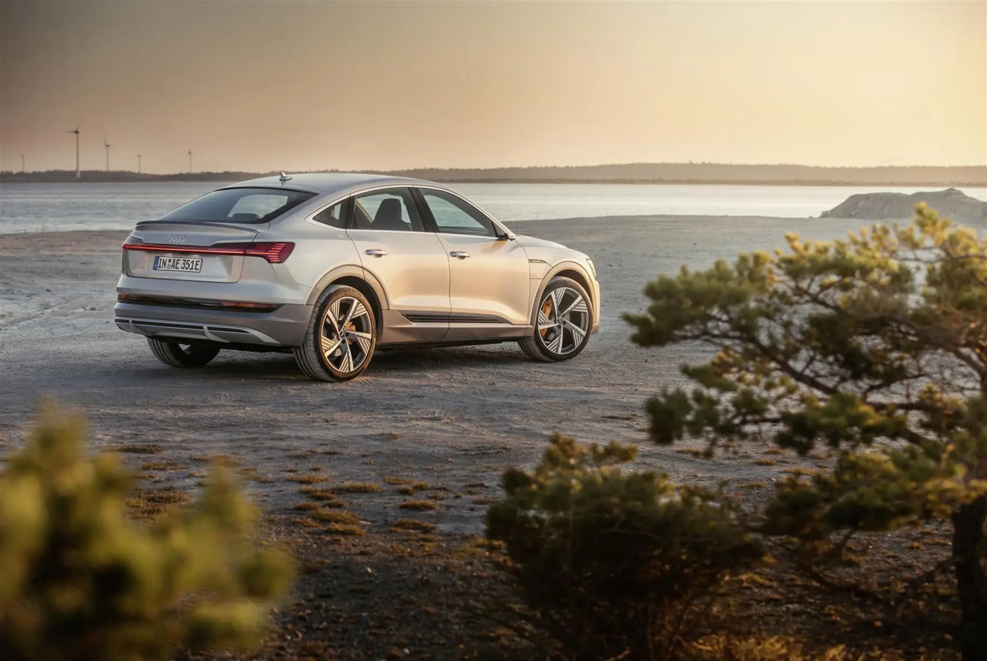 Audi e-tron Sportback 2020 - 6