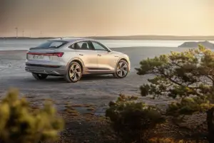 Audi e-tron Sportback 2020 - 6