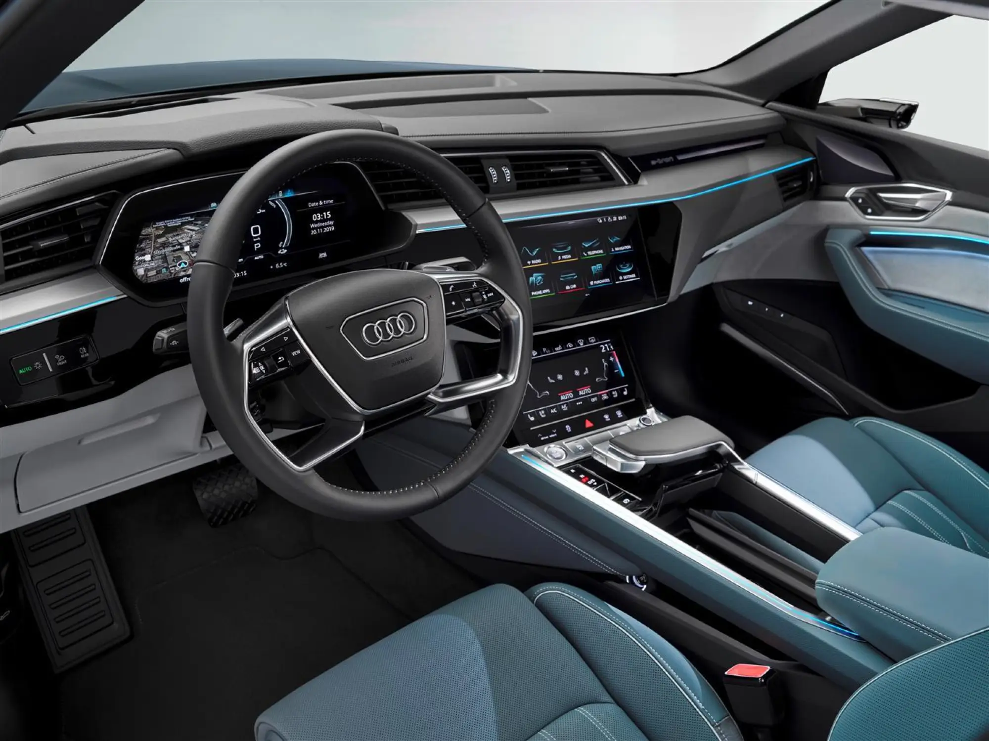 Audi e-tron Sportback 2020 - 9
