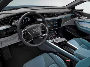 Audi e-tron Sportback 2020