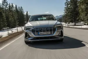 Audi e-tron Sportback - Aerodinamica - 1