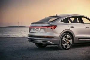 Audi e-tron Sportback - Aerodinamica - 5