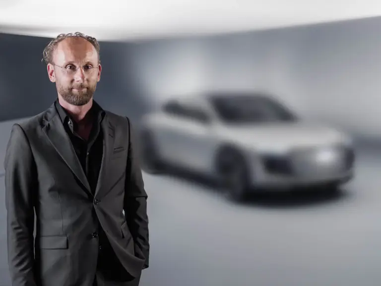 Audi e-tron Sportback Concept - Teaser - 1