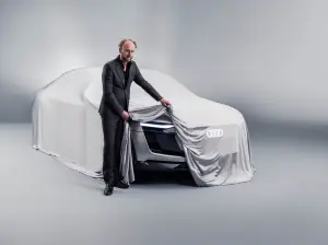 Audi e-tron Sportback Concept - Teaser - 2