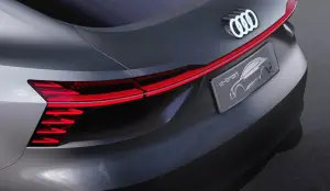 Audi e-tron Sportback Concept - Teaser - 7