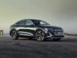 Audi e-tron Sportback Edition one - Foto ufficiali - 2