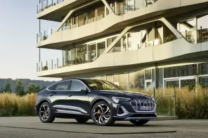 Audi e-tron Sportback Edition one - Foto ufficiali - 9