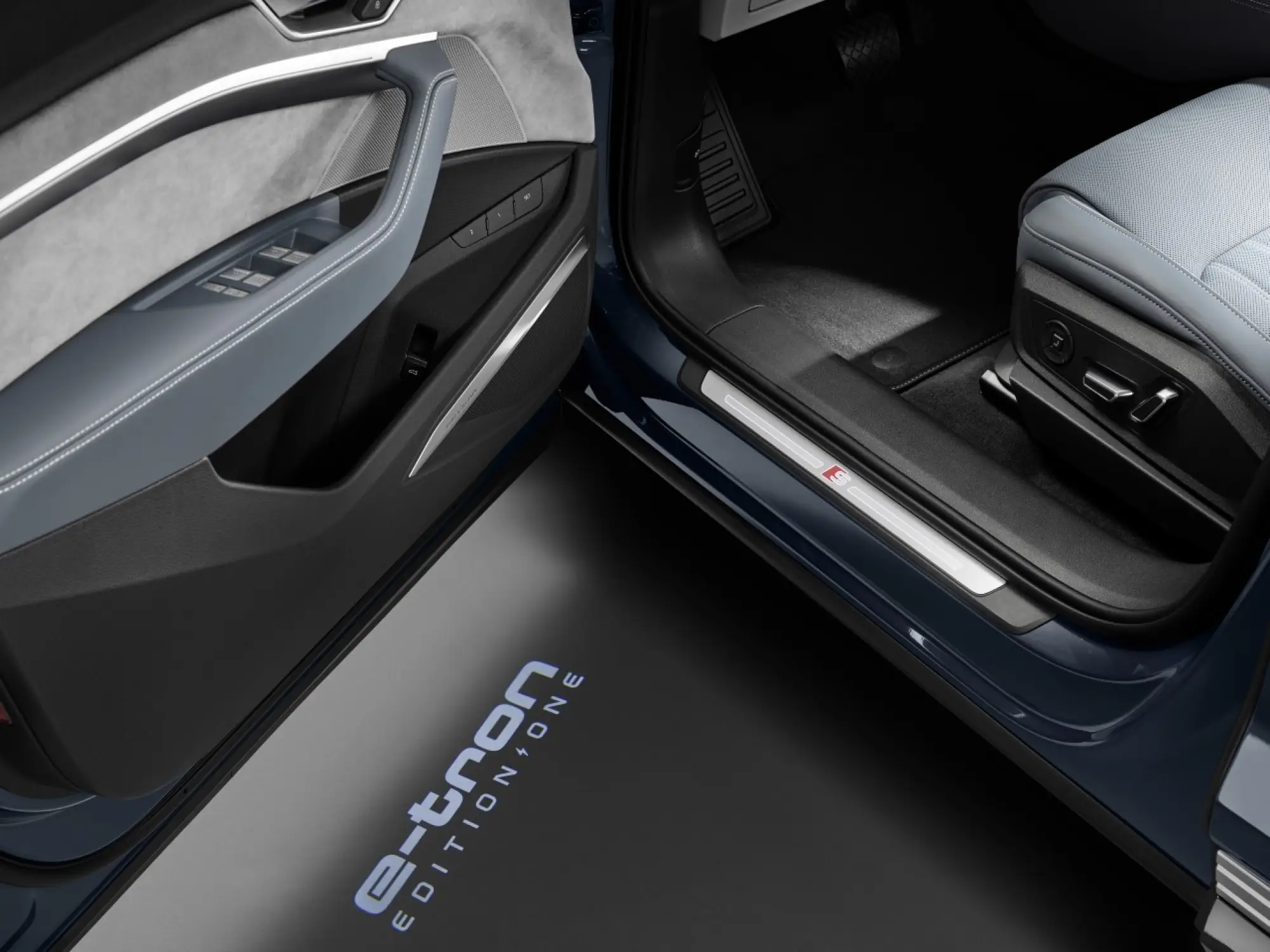 Audi e-tron Sportback Edition one - Foto ufficiali - 13