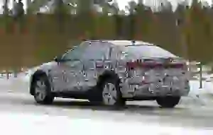 Audi e-tron Sportback - Foto spia 28-02-2019