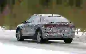 Audi e-tron Sportback - Foto spia 28-02-2019