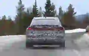 Audi e-tron Sportback - Foto spia 28-02-2019