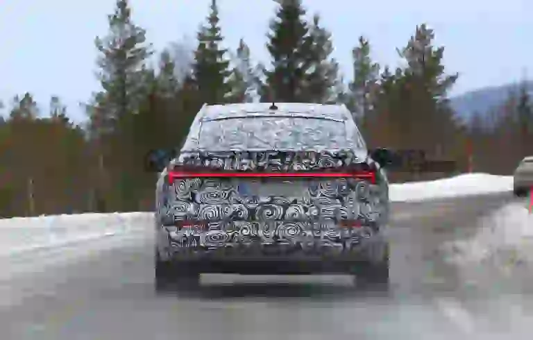 Audi e-tron Sportback - Foto spia 28-02-2019 - 9