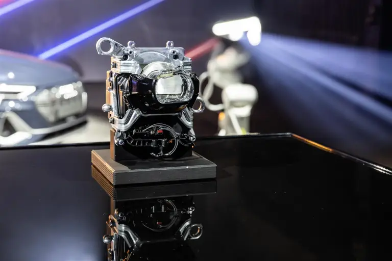 Audi e-tron Sportback - LED Digital Matrix - 10