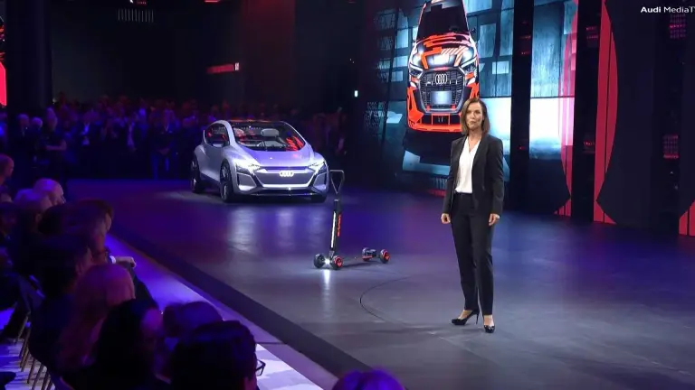 Audi e-tron Sportback - Teaser - 15