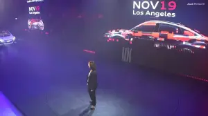 Audi e-tron Sportback - Teaser