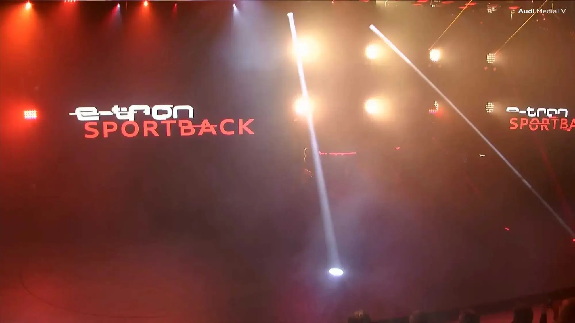 Audi e-tron Sportback - Teaser - 13