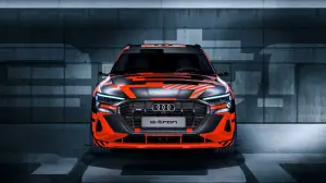 Audi e-tron Sportback - Teaser - 11