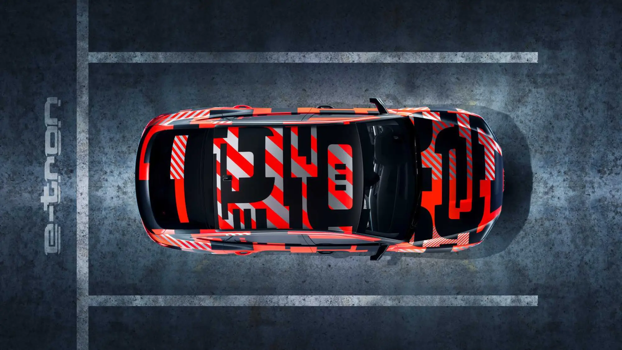 Audi e-tron Sportback - Teaser - 8