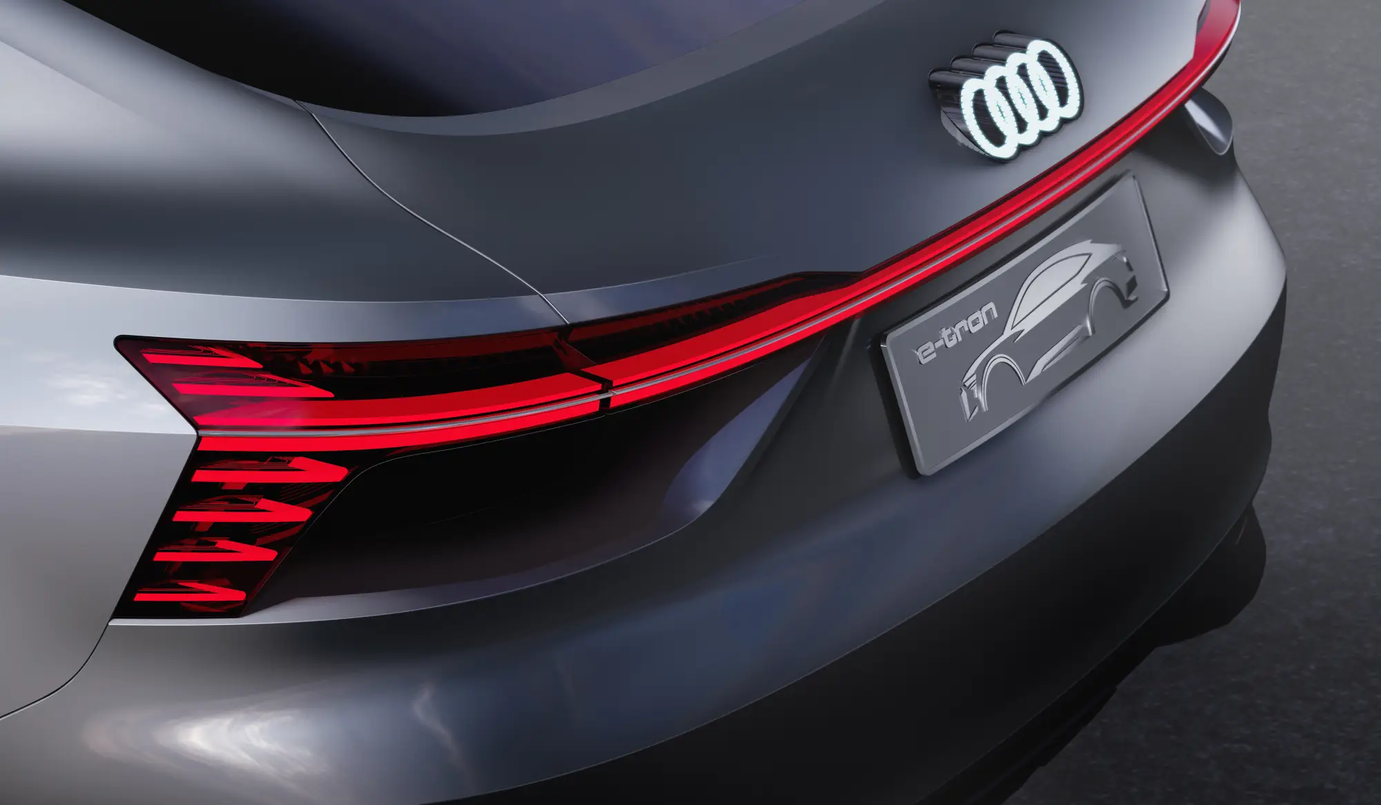 Audi e-tron Sportback - 2