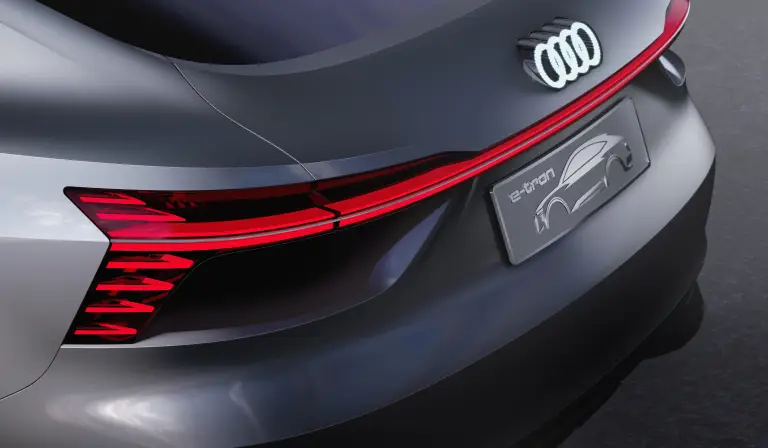 Audi e-tron Sportback - 2